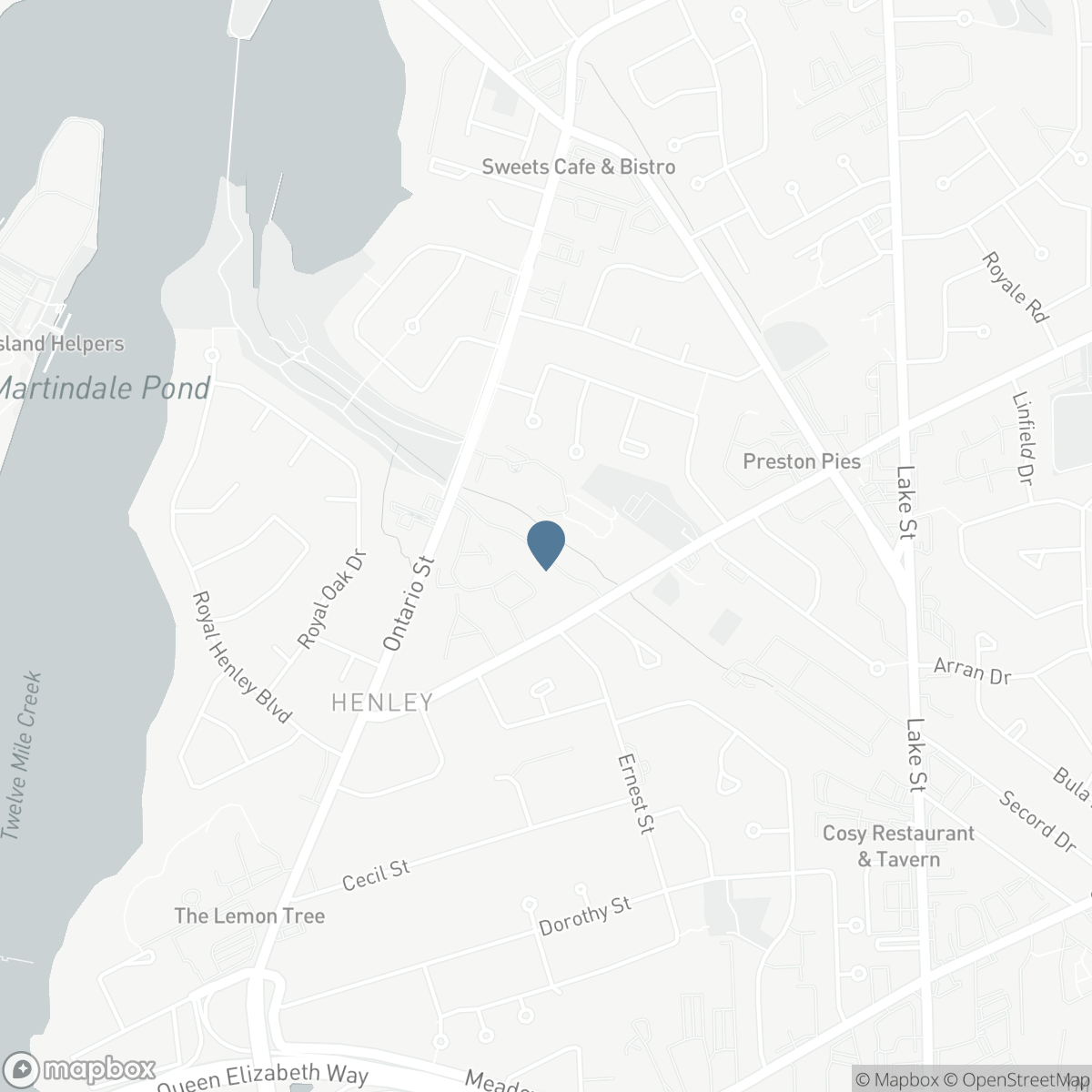 10 - 99 LINWELL ROAD, St. Catharines, Ontario L2N 1R6